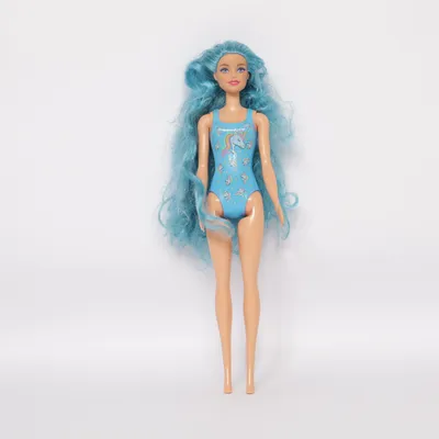 Pop (Blauw, Beige) van Barbie