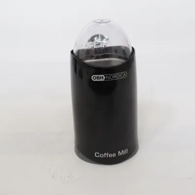 Kaffekvarn (Svart) från OBH Nordica