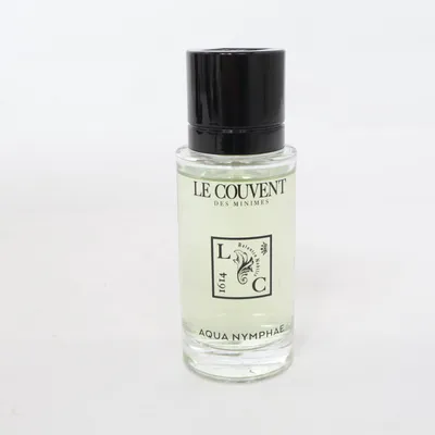 Eau de Parfum (Aqua Nymphae) from Le Couvent des Minimes