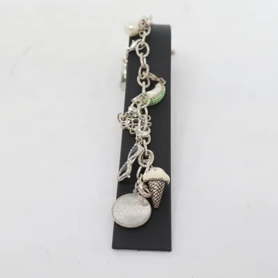 Armband (Silverfärgad, Flerfärgad) från Avon Okänd metall