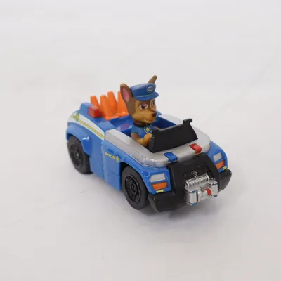 Toy car (Blue, Orange, Silver) from Carrera