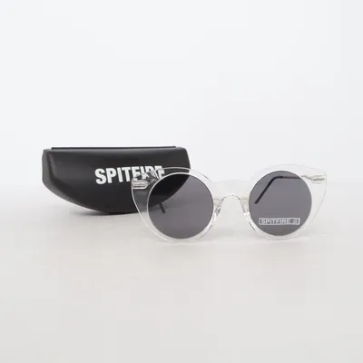Lunettes de soleil (Transparent) de Spitfire