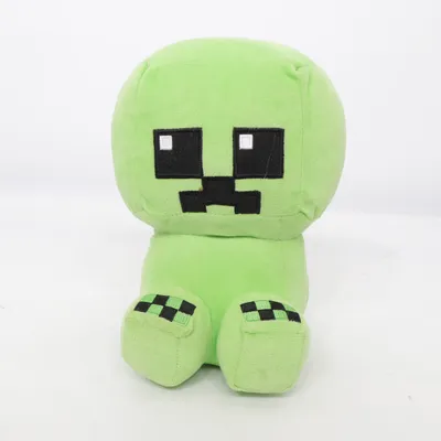Gosedjur (Grön, Svart) från Mojang