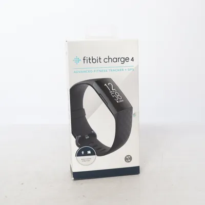 Aktivitetsarmband (Charge 4) från FitBit