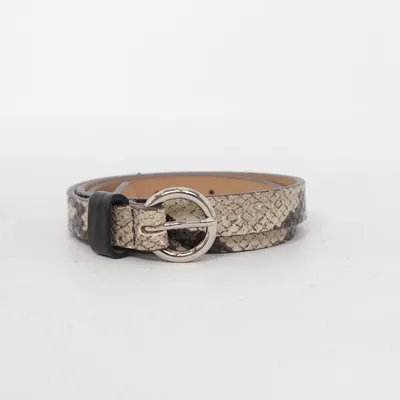 Bälte (Beige, Svart, Flerfärgad) från Hobbs Skinn