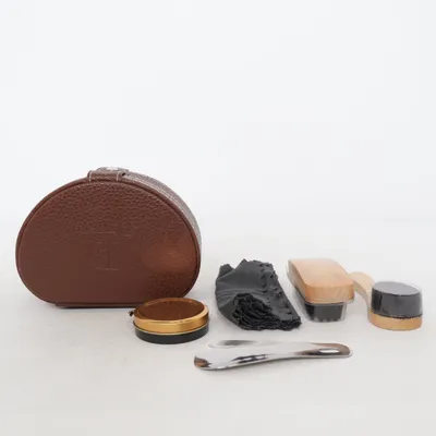Schoenaccessoires (Bruin) van Dewar's