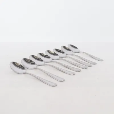 Cuillère à café (Argent) de Rostfrei