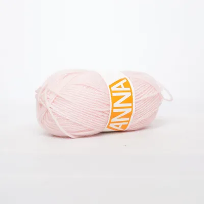 Garn (Rosa) från Anna