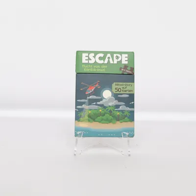 Selskabsspil fra Escape