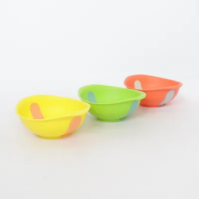 Kinderservies (Groen, Geel, Rood) van Munchkin