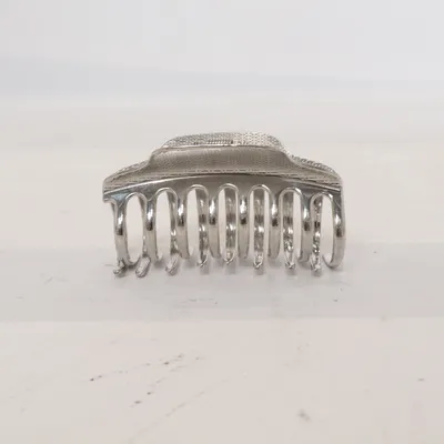Pince à cheveux (Argent)