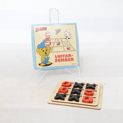 Brädspel från Bamse