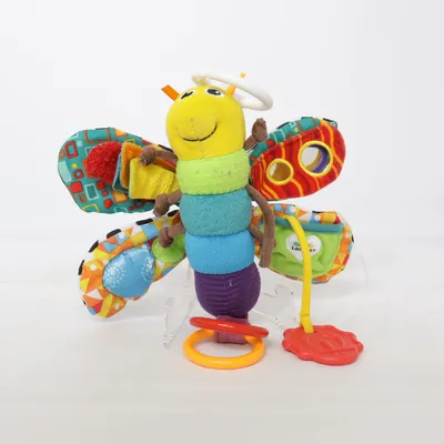 Bebisleksak (Flerfärgad) från Lamaze