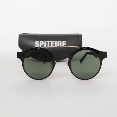 Lunettes de soleil (Noir) de Spitfire