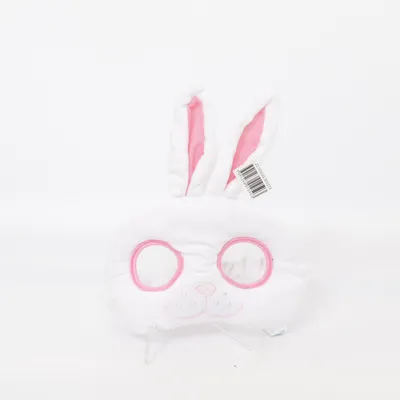 Masquerade mask (White, Pink) from Magtoys