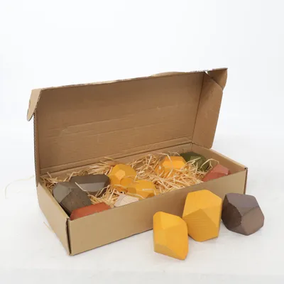 Inredningsdetalj (Flerfärgad)