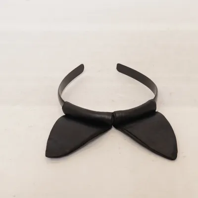 Maskeradtillbehör (Svart)