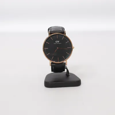 Armbandsur (Svart) från Daniel Wellington