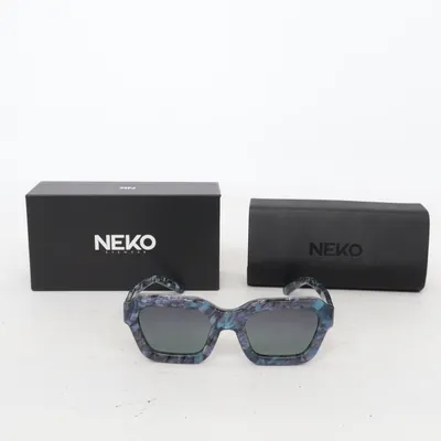 Sunglasses (Blue, Multicolored) from Neko