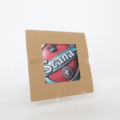 Wall decor (Red, Blue, Multicolored) from Scania
