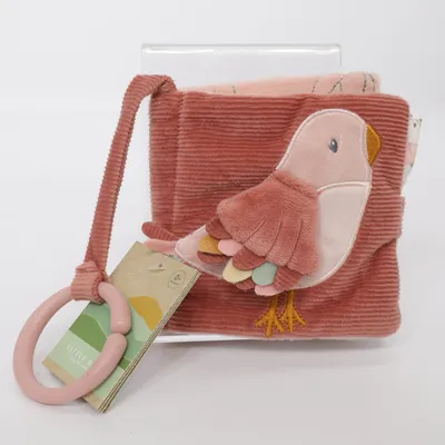 Activiteitenspeelgoed (Roze, Meerkleurig) van Little Dutch
