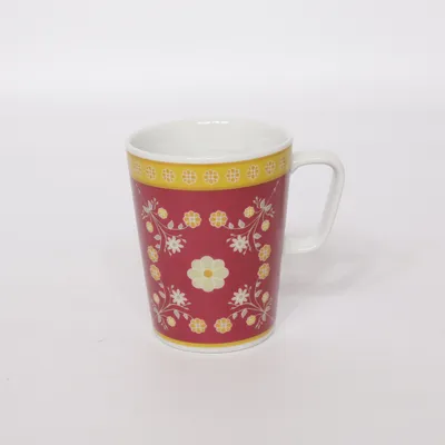 Mugg (Röd, Flerfärgad) från IKEA