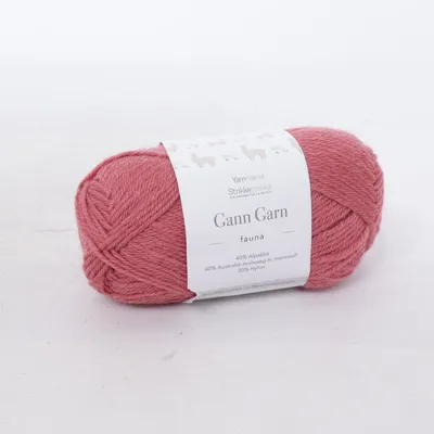 Fil (Fauna) de Granngården Laine d'alpaga, Laine de mouton, Nylon