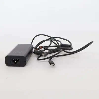 Chargeur d'ordinateur (Noir) de Dell