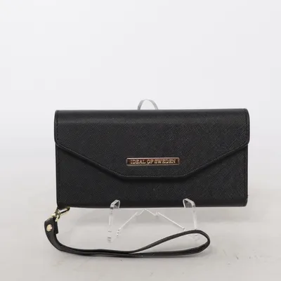 Telefooncover (Zwart) van iDeal of Sweden