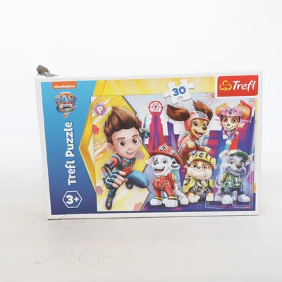 Puzzel van Trefl