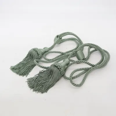 Gordijn embrasse (Groen)