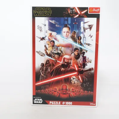 Puzzle from Trefl