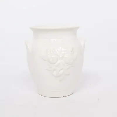 Vase (Hvid)