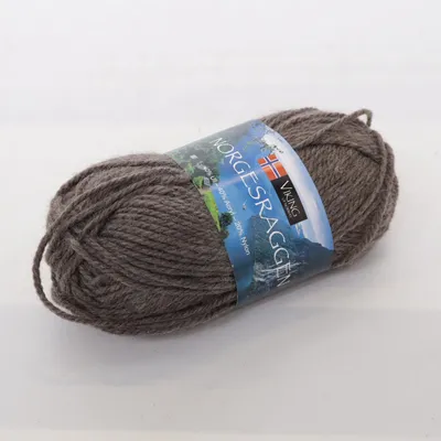 Garn (Brun) från Viking