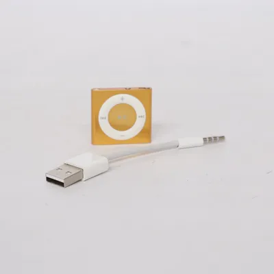 MP3-afspiller (Guld) fra Apple