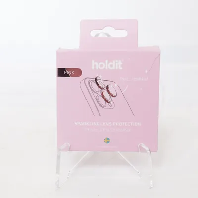 Kameratillbehör (iPhone 15 Pro/15 Pro Max) från Holdit