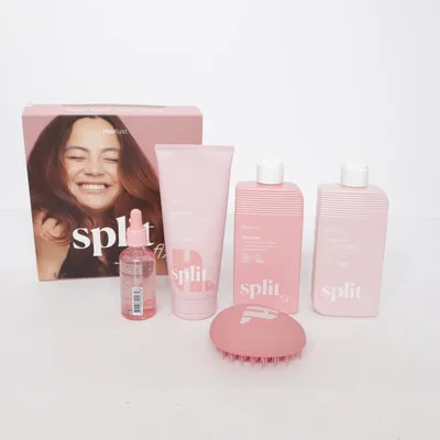 Hair care set (Pink) from Hair Lust