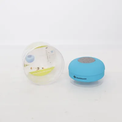 Bluetooth-högtalare (Blå) från Lärarförbundet