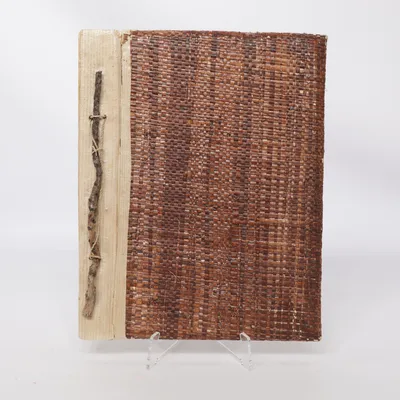 Fotoalbum (Brun)