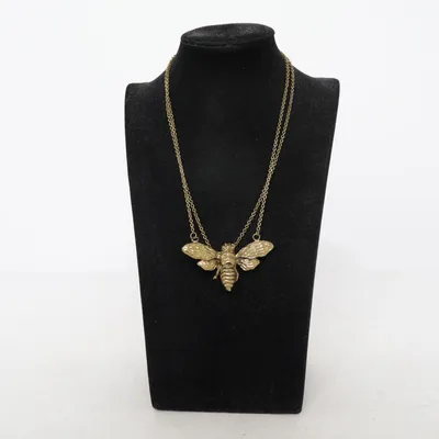 Necklace (Gold) Unknown metal