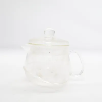 Theepot (Transparant)