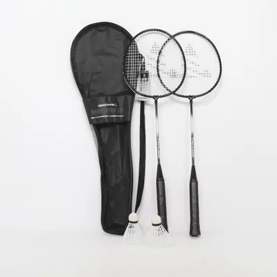 Badmintonketsjer (Badminton Set) fra Sportme
