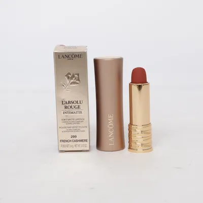 Lippenstift (Labsolu rouge) van Lancôme