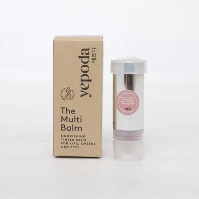 Lippenstift (Tinted Multi Balm) von Yepoda