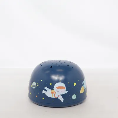 Veilleuse (Bleu, Multicolore) de A Little Lovely Company