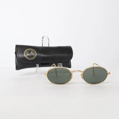 Solglasögon (Guldfärgad) från Ray-Ban