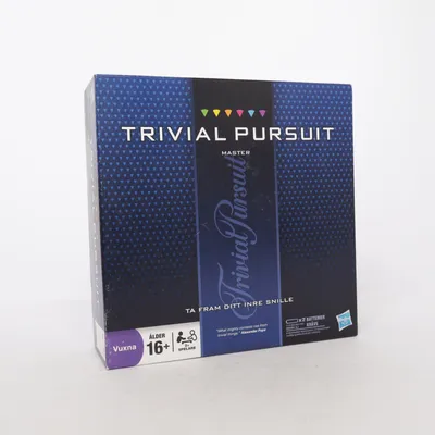 Brætspil fra Trivial Pursuit