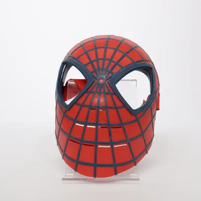 Maskeradtillbehör (Röd, Blå) från Marvel Hasbro