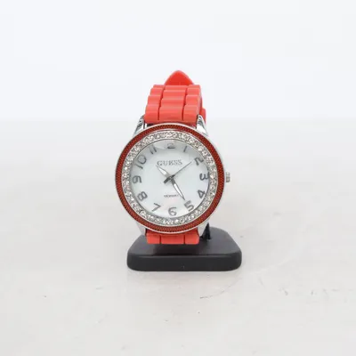 Armbandsur (Röd) från Guess