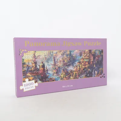 Puzzle from Rusta
